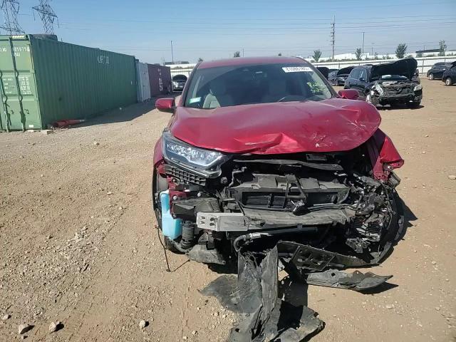 2022 Honda Cr-V Exl VIN: 5J6RT6H89NL000459 Lot: 81086185