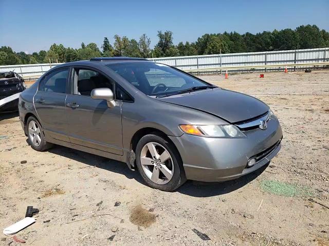 2008 Honda Civic Ex VIN: 1HGFA16878L039173 Lot: 70103835