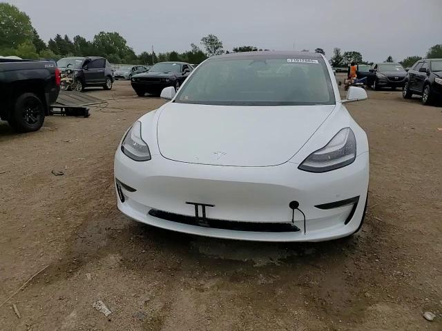 2018 Tesla Model 3 VIN: 5YJ3E1EB9JF092291 Lot: 71012885
