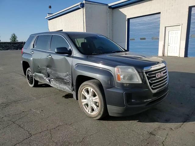 2017 GMC Terrain Sle VIN: 2GKFLSEKXH6119897 Lot: 80871555