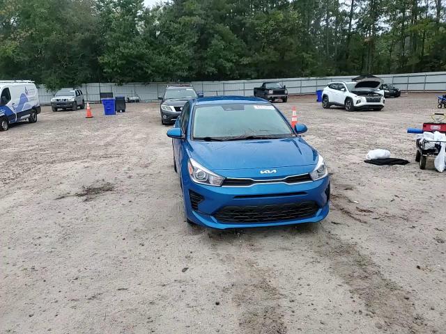 2023 Kia Rio Lx VIN: 3KPA24AD6PE552255 Lot: 81713775