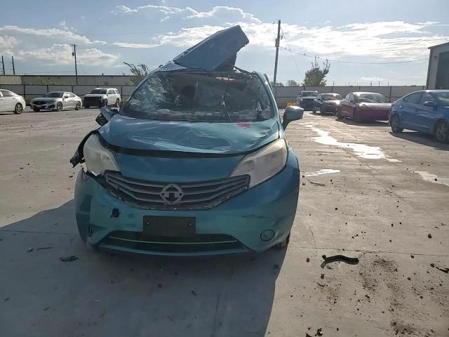 2015 Nissan Versa Note S VIN: 3N1CE2CP0FL388140 Lot: 81591125