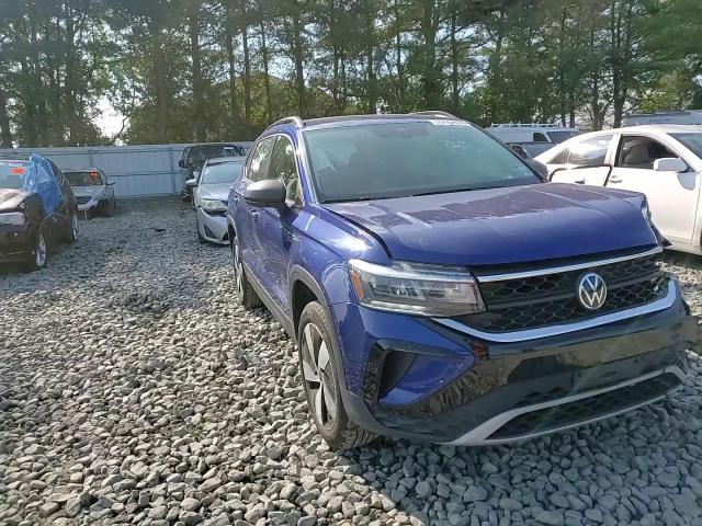 2024 Volkswagen Taos S VIN: 3VV8X7B2XRM008477 Lot: 72102635