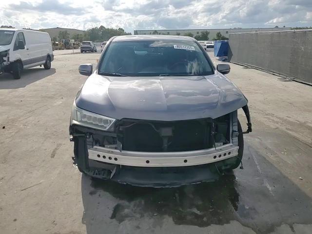 2018 Acura Mdx VIN: 5J8YD3H31JL008200 Lot: 80512265