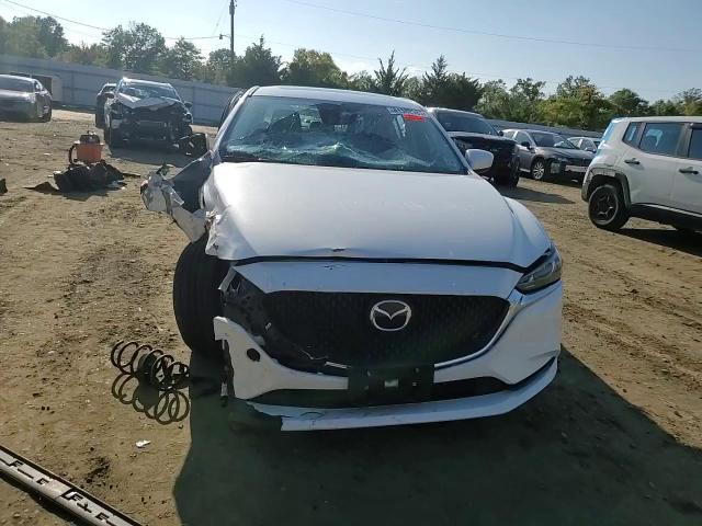 2021 Mazda 6 Grand Touring VIN: JM1GL1TY0M1617783 Lot: 81382985