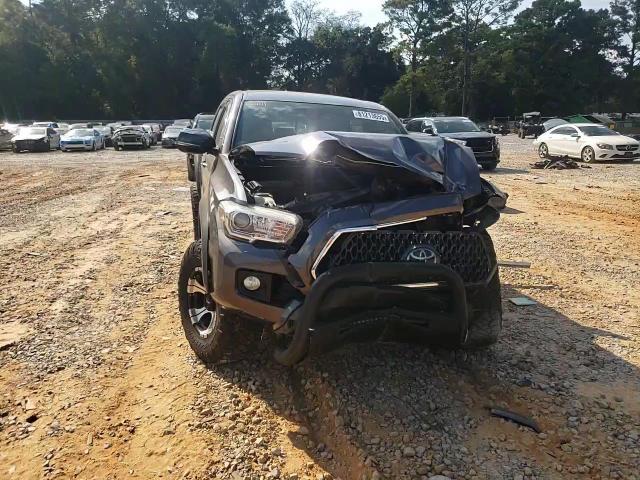 2018 Toyota Tacoma Double Cab VIN: 5TFAZ5CN8JX069705 Lot: 81213655