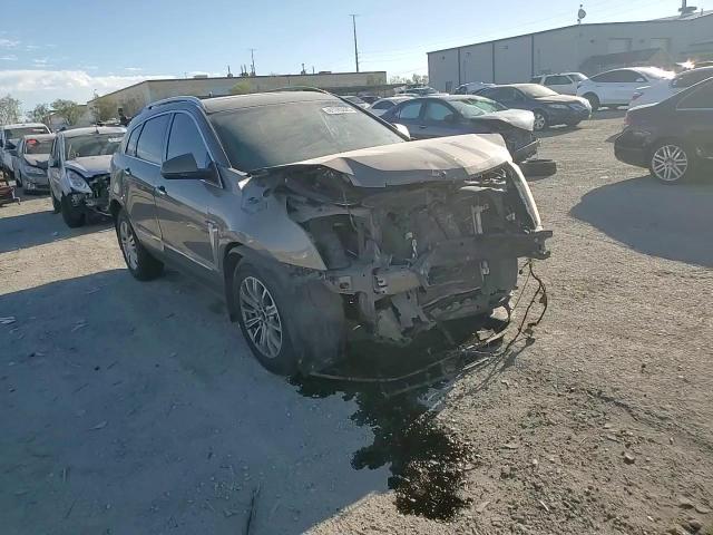 2014 Cadillac Srx Premium Collection VIN: 3GYFNDE38ES581666 Lot: 81743025