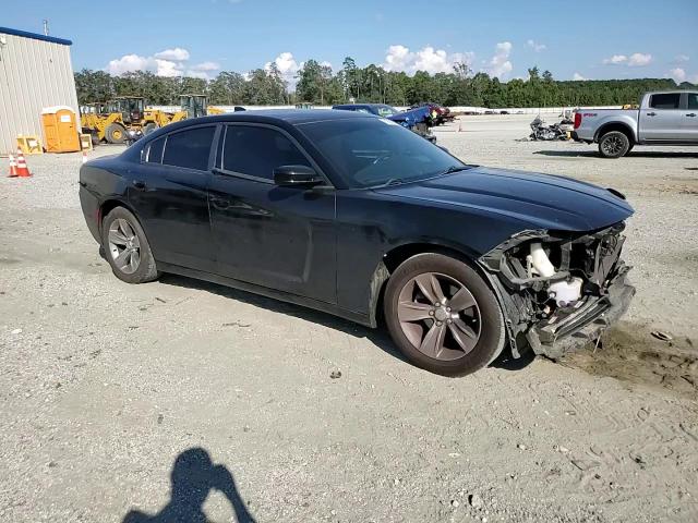 2016 Dodge Charger Sxt VIN: 2C3CDXHG1GH154237 Lot: 81658925