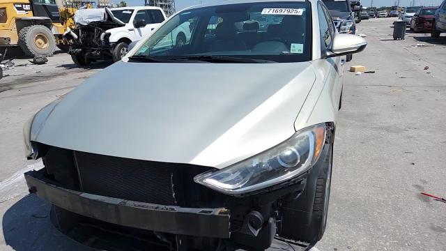 2017 Hyundai Elantra Se VIN: KMHD84LFXHU134967 Lot: 71697925
