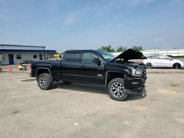 2017 GMC Sierra K1500 Slt VIN: 3GTU2NEC2HG320424 Lot: 81571605