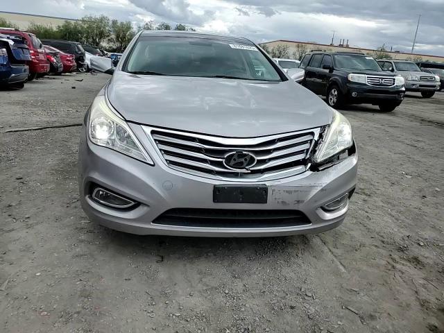 2013 Hyundai Azera Gls VIN: KMHFH4JG8DA274824 Lot: 81691625