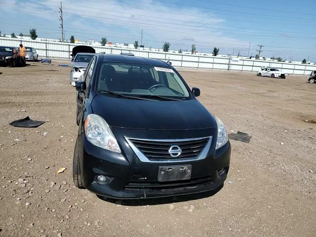2014 Nissan Versa S VIN: 3N1CN7AP2EL821875 Lot: 71043935