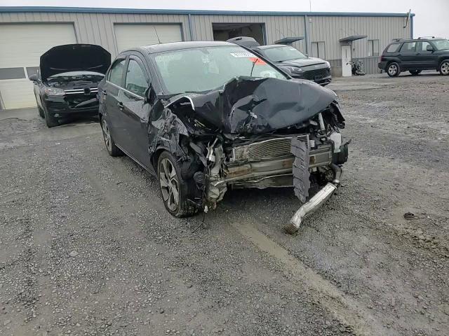 2017 Chevrolet Sonic Premier VIN: 1G1JF5SB2H4133628 Lot: 81118515