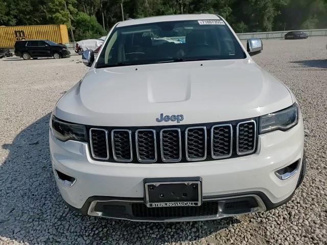 2017 Jeep Grand Cherokee Limited VIN: 1C4RJEBG7HC773473 Lot: 71807355