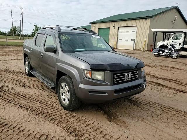 2008 Honda Ridgeline VIN: 2HJYK165X8H514771 Lot: 71422715