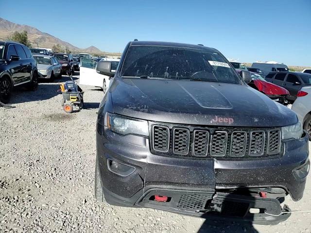 2018 Jeep Grand Cherokee Trailhawk VIN: 1C4RJFLT9JC122630 Lot: 81750945