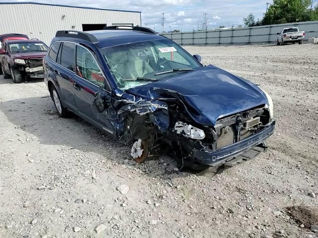 2010 Subaru Outback 2.5I Premium VIN: 4S4BRBCC0A3383725 Lot: 70841375