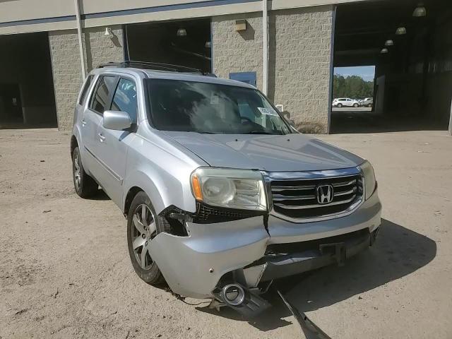 2015 Honda Pilot Touring VIN: 5FNYF4H98FB055169 Lot: 80075885