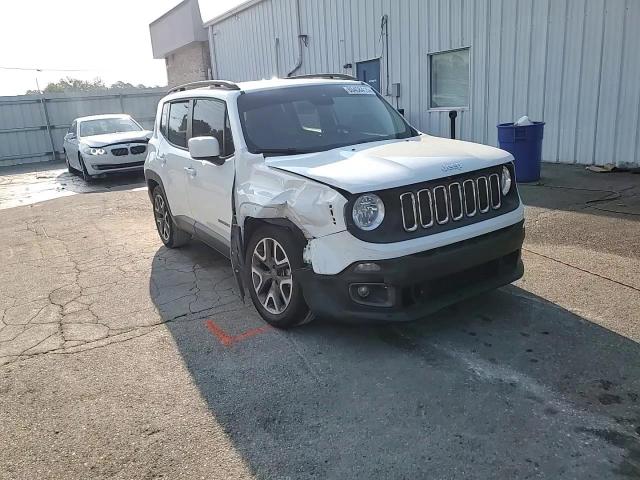 2015 Jeep Renegade Latitude VIN: ZACCJABT0FPB75876 Lot: 80458415
