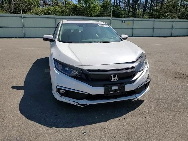 2020 Honda Civic Exl VIN: 19XFC1F75LE204929 Lot: 70498585