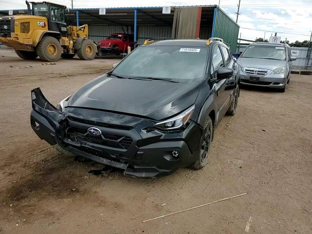 2025 Subaru Crosstrek Wilderness VIN: 4S4GUHU67S3727200 Lot: 71910485