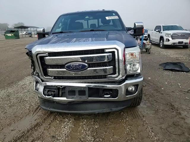 2014 Ford F250 Super Duty VIN: 1FT7W2B62EEB07622 Lot: 81572255
