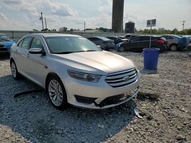 2017 Ford Taurus Limited VIN: 1FAHP2F81HG123595 Lot: 71133185