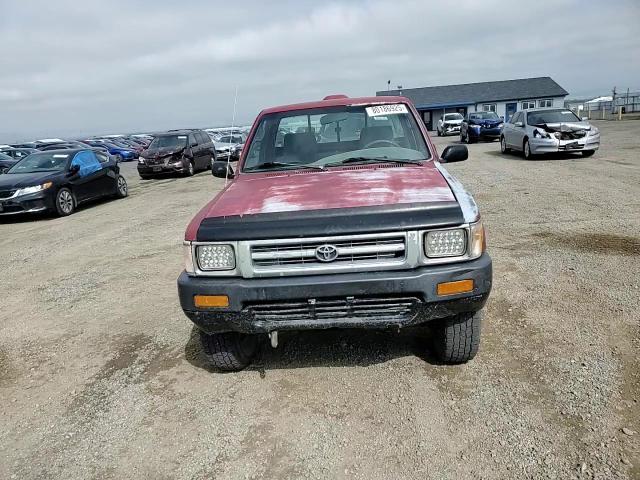 1994 Toyota Pickup 1/2 Ton Short Wheelbase Dx VIN: 4TARN01P2RZ250851 Lot: 80186925
