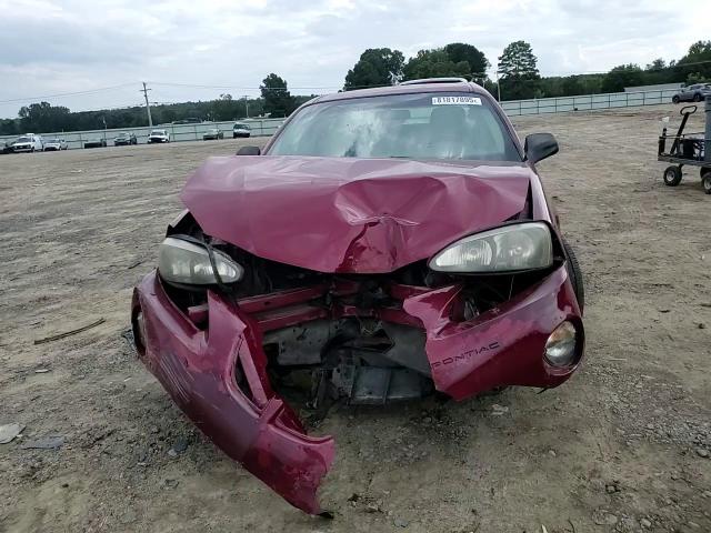 2006 Pontiac Grand Prix VIN: 2G2WP552061110917 Lot: 81817895