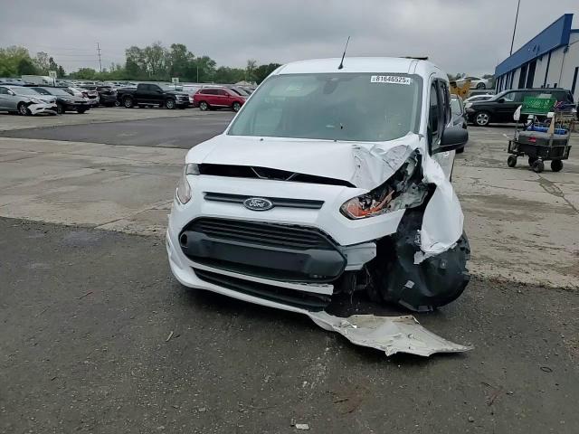 2016 Ford Transit Connect Xlt VIN: NM0GS9F77G1265937 Lot: 81646525