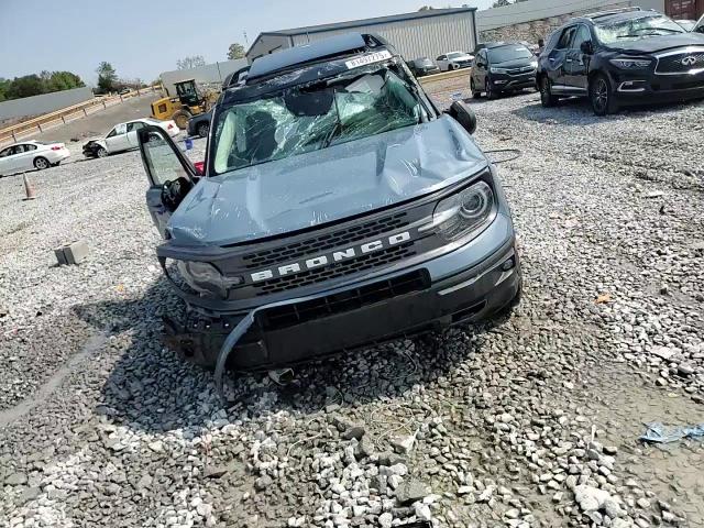 2024 Ford Bronco Sport Badlands VIN: 3FMCR9D91RRE35781 Lot: 81497275