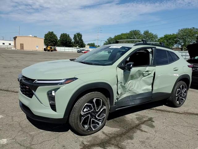 2024 Chevrolet Trax 2Rs VIN: KL77LJE2XRC178416 Lot: 80174585