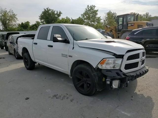 2018 Ram 1500 St VIN: 3C6RR7KT3JG178809 Lot: 81263245