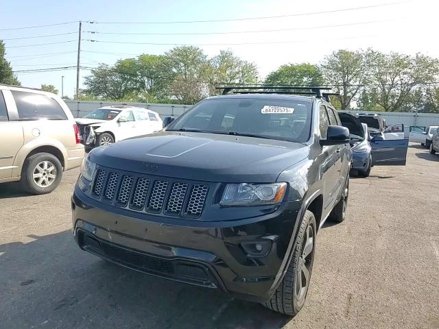 2015 Jeep Grand Cherokee Laredo VIN: 1C4RJFAG0FC148644 Lot: 84722575