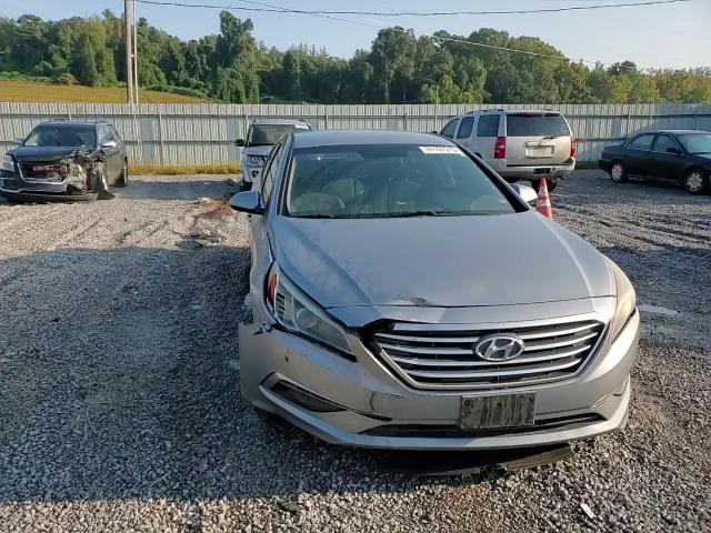 2015 Hyundai Sonata Se VIN: 5NPE24AF0FH006550 Lot: 81107315