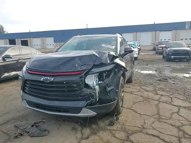 2024 Chevrolet Blazer 2Lt VIN: 3GNKBCR43RS284831 Lot: 83863225