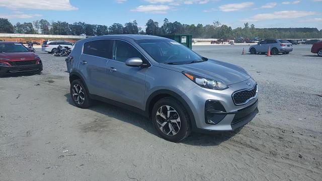 2022 Kia Sportage Lx VIN: KNDPM3AC6N7019311 Lot: 80453325