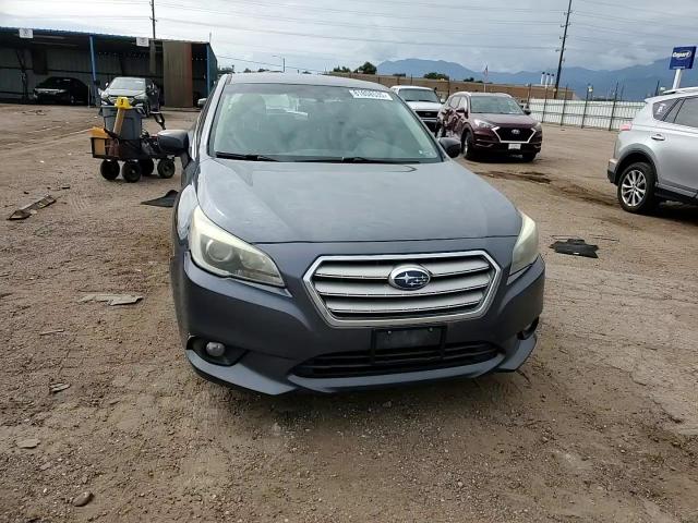 2015 Subaru Legacy 2.5I Premium VIN: 4S3BNBC62F3014351 Lot: 81808535