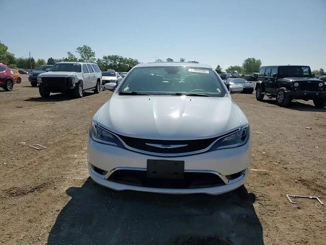 2015 Chrysler 200 C VIN: 1C3CCCEG5FN668839 Lot: 71088805