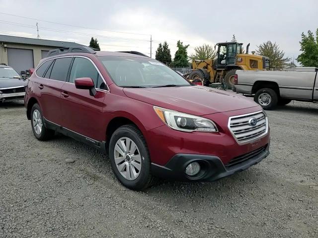 2015 Subaru Outback 2.5I Premium VIN: 4S4BSACC7F3333300 Lot: 72008575