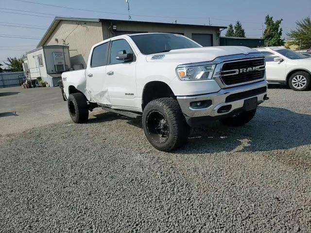 2019 Ram 1500 Big Horn/Lone Star VIN: 1C6SRFMT9KN742139 Lot: 71485565