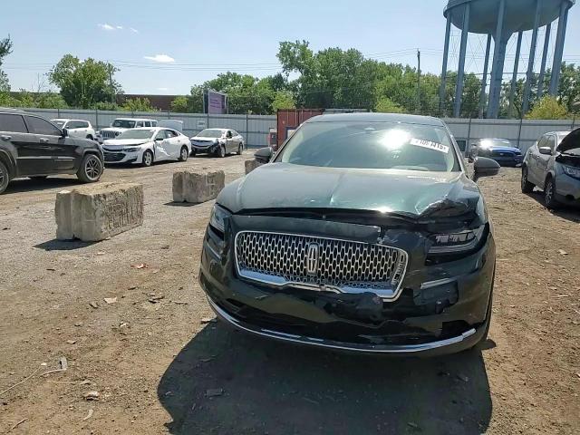 2021 Lincoln Nautilus VIN: 2LMPJ8J94MBL10115 Lot: 71099415