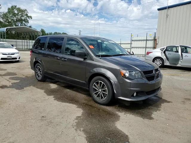 2019 Dodge Grand Caravan Gt VIN: 2C4RDGEG0KR535414 Lot: 80907895