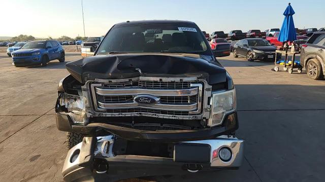 2013 Ford F150 Supercrew VIN: 1FTFW1EF8DKD59537 Lot: 84290395