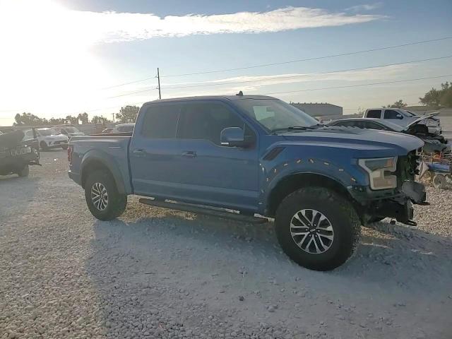 2019 Ford F150 Raptor VIN: 1FTFW1RGXKFA14292 Lot: 81911985
