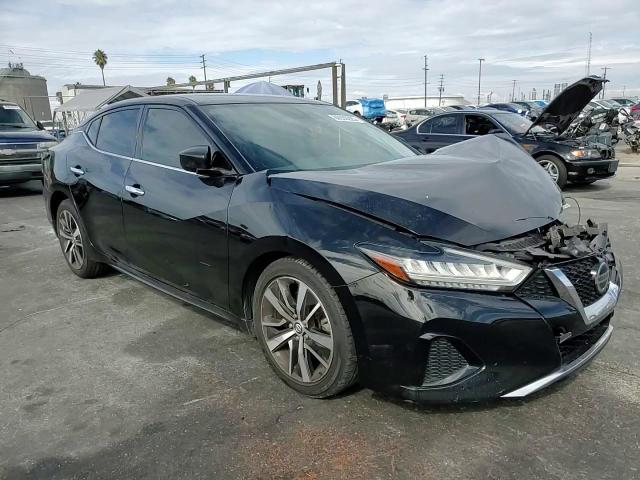 2019 Nissan Maxima S VIN: 1N4AA6AVXKC377960 Lot: 80930225