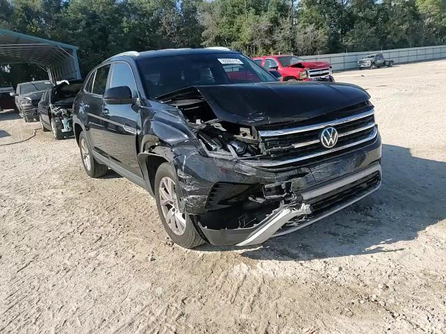 2021 Volkswagen Atlas Cross Sport S VIN: 1V2AC2CA5MC224251 Lot: 80285115