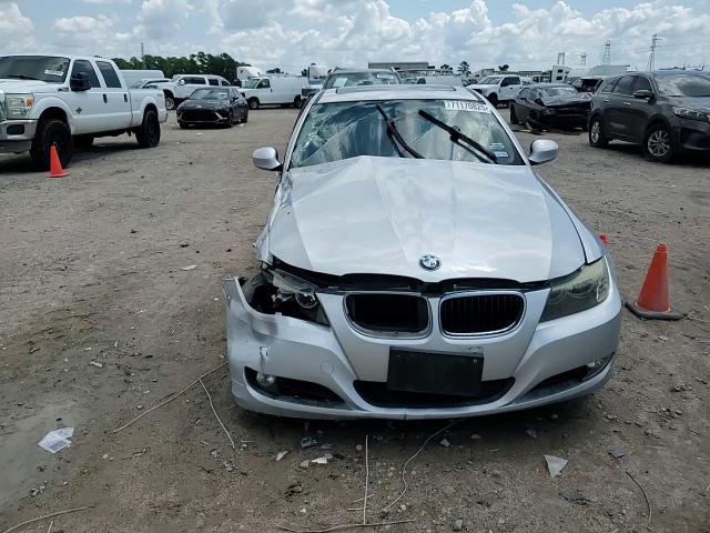 2009 BMW 328 I VIN: WBAPH77589NM30499 Lot: 71170825