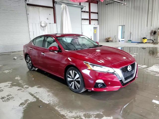 2021 Nissan Altima Sl VIN: 1N4BL4EV0MN391502 Lot: 80631805