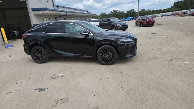 2025 Lexus Rx 350H Base VIN: 2T2BBMCA9SC073094 Lot: 71458445